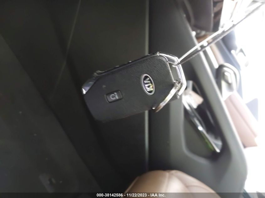 2021 KIA TELLURIDE SX - 5XYP5DHC3MG143532