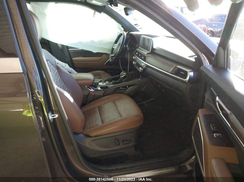 2021 KIA TELLURIDE SX - 5XYP5DHC3MG143532
