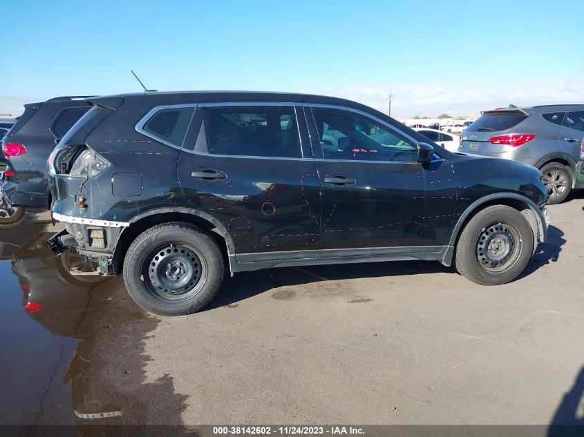 2016 NISSAN ROGUE S/SL/SV - KNMAT2MT1GP625262