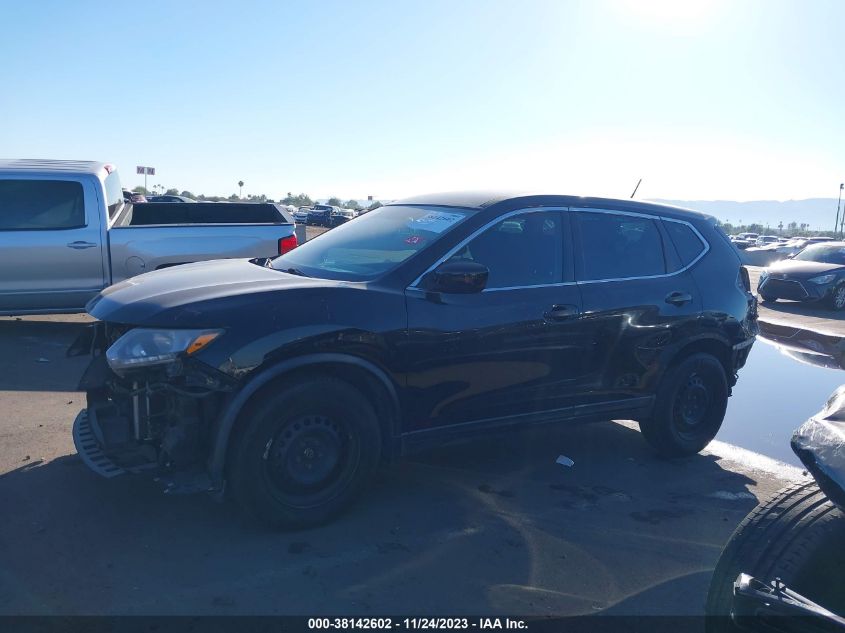 2016 NISSAN ROGUE S/SL/SV - KNMAT2MT1GP625262