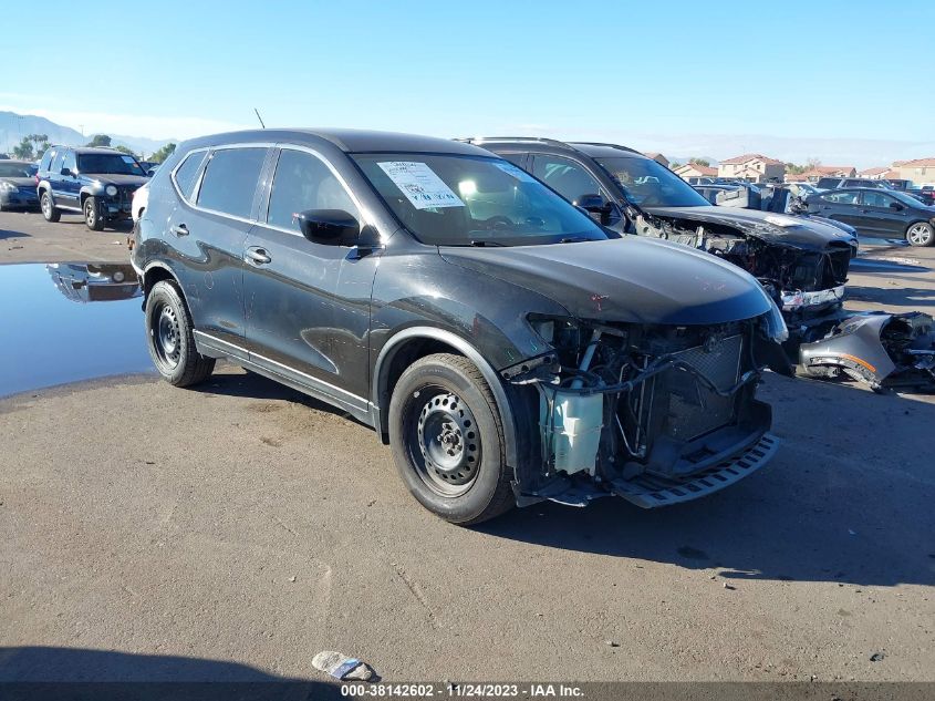 2016 NISSAN ROGUE S/SL/SV - KNMAT2MT1GP625262