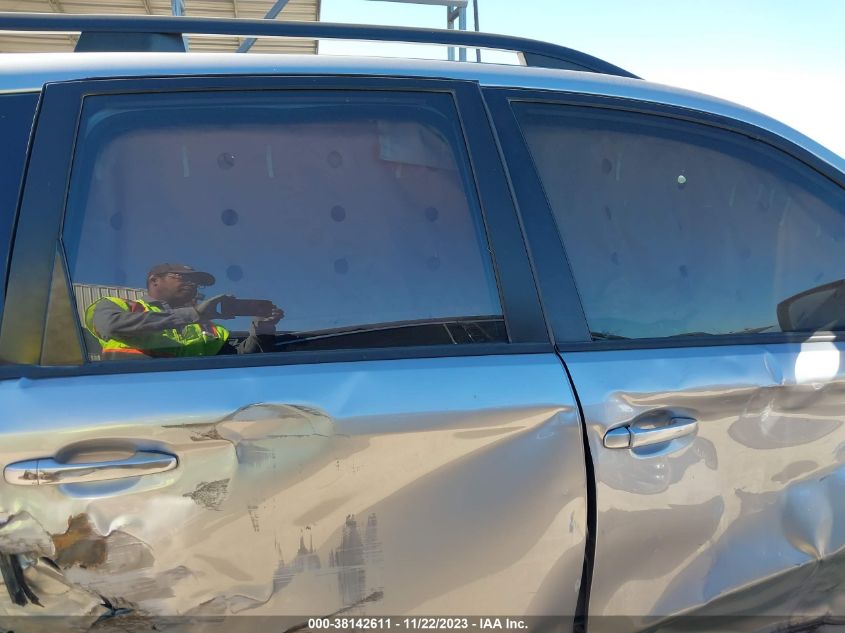 2016 SUBARU FORESTER 2.5I - JF2SJABCXGH553609
