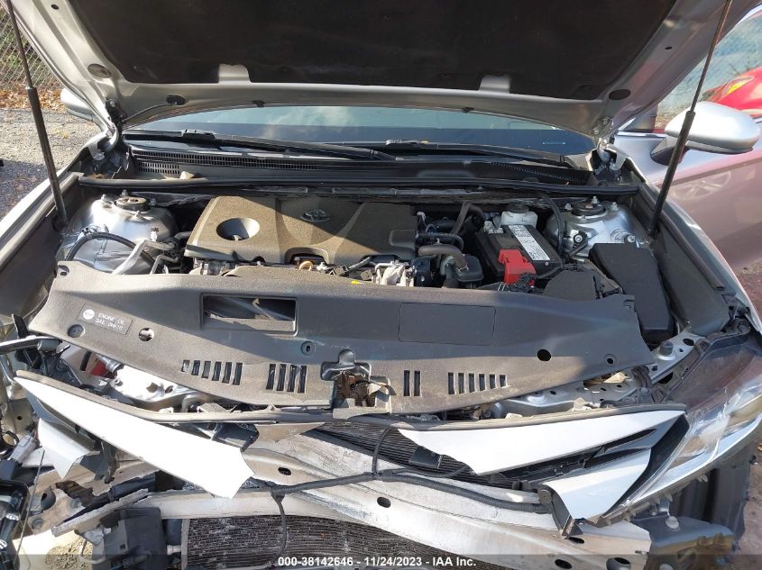 2019 TOYOTA CAMRY L/LE/XLE/SE/XSE - 4T1B11HK1KU772323