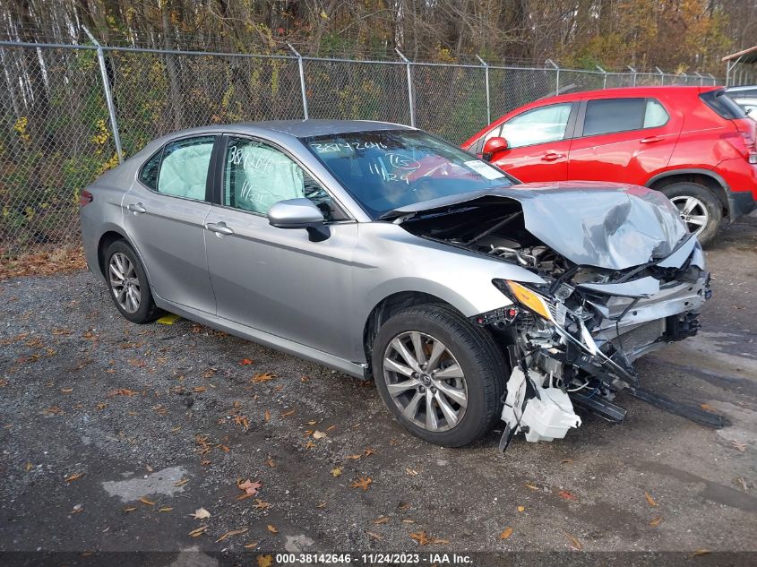 2019 TOYOTA CAMRY L/LE/XLE/SE/XSE - 4T1B11HK1KU772323