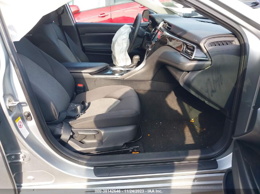 2019 TOYOTA CAMRY L/LE/XLE/SE/XSE - 4T1B11HK1KU772323