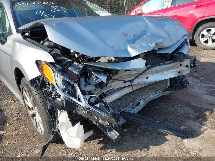 2019 TOYOTA CAMRY L/LE/XLE/SE/XSE - 4T1B11HK1KU772323
