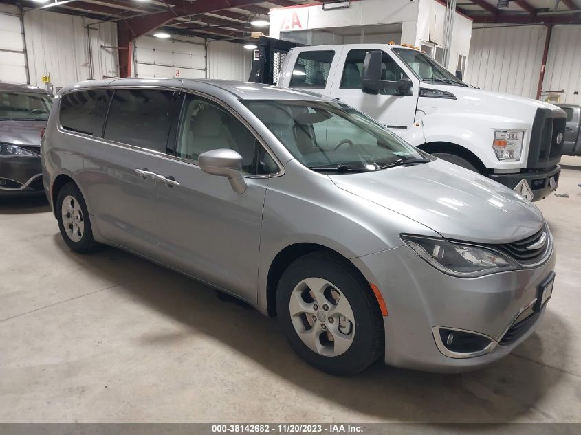 2017 CHRYSLER PACIFICA HYBRID TOURING PLUS - 2C4RC1H71HR797446
