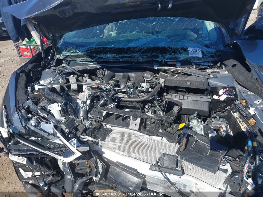 2023 NISSAN MAXIMA SV XTRONIC CVT - 1N4AA6CV5PC503792