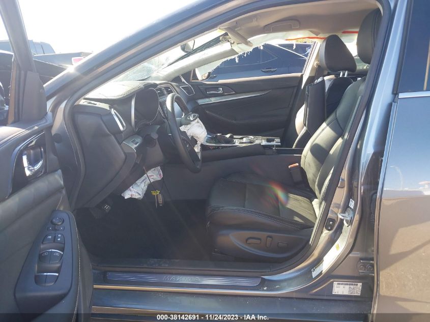 2023 NISSAN MAXIMA SV XTRONIC CVT - 1N4AA6CV5PC503792