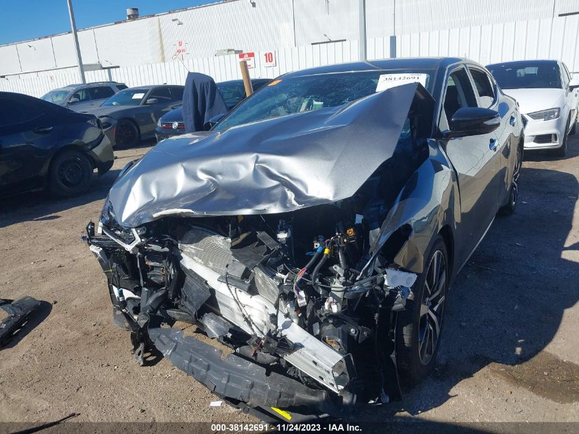 2023 NISSAN MAXIMA SV XTRONIC CVT - 1N4AA6CV5PC503792