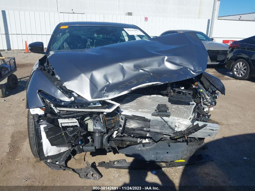 2023 NISSAN MAXIMA SV XTRONIC CVT - 1N4AA6CV5PC503792