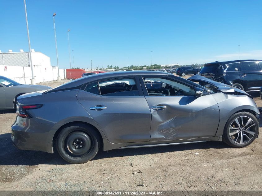 2023 NISSAN MAXIMA SV XTRONIC CVT - 1N4AA6CV5PC503792