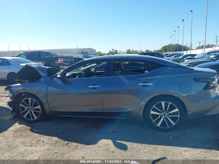 2023 NISSAN MAXIMA SV XTRONIC CVT - 1N4AA6CV5PC503792