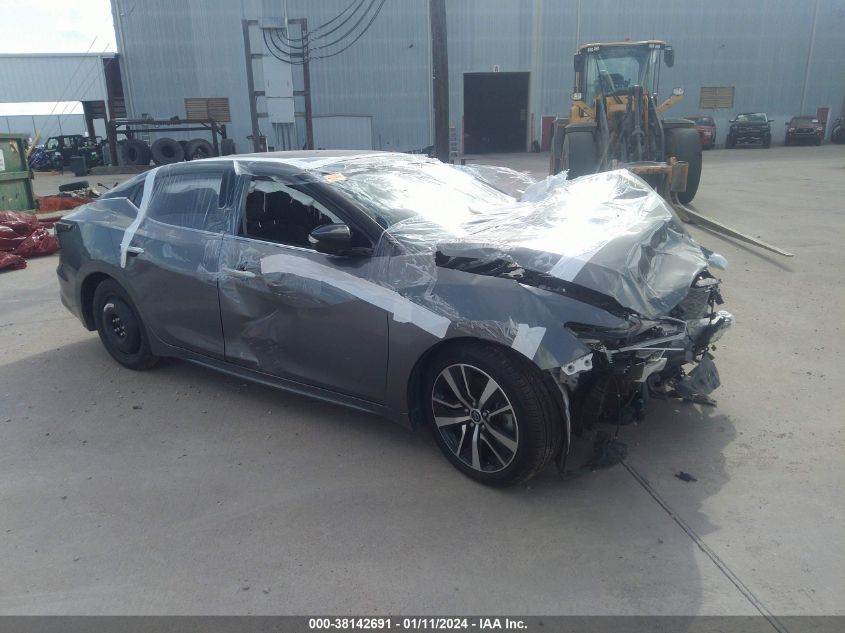 2023 NISSAN MAXIMA SV XTRONIC CVT - 1N4AA6CV5PC503792