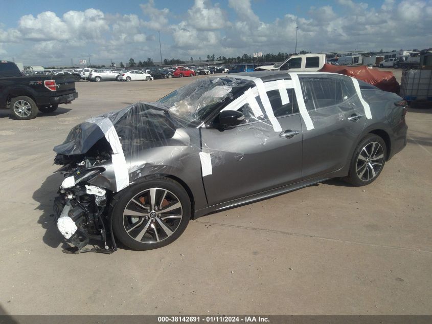 2023 NISSAN MAXIMA SV XTRONIC CVT - 1N4AA6CV5PC503792