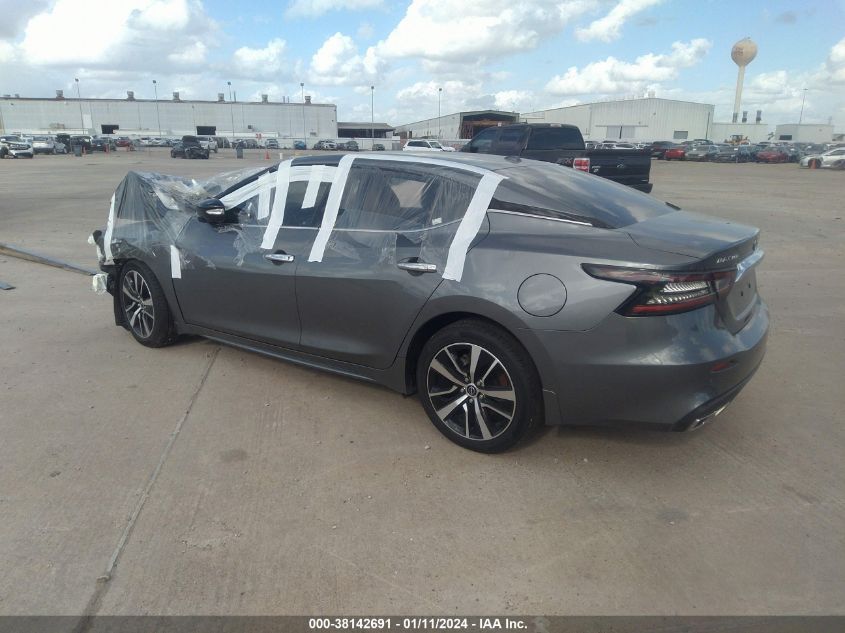 2023 NISSAN MAXIMA SV XTRONIC CVT - 1N4AA6CV5PC503792