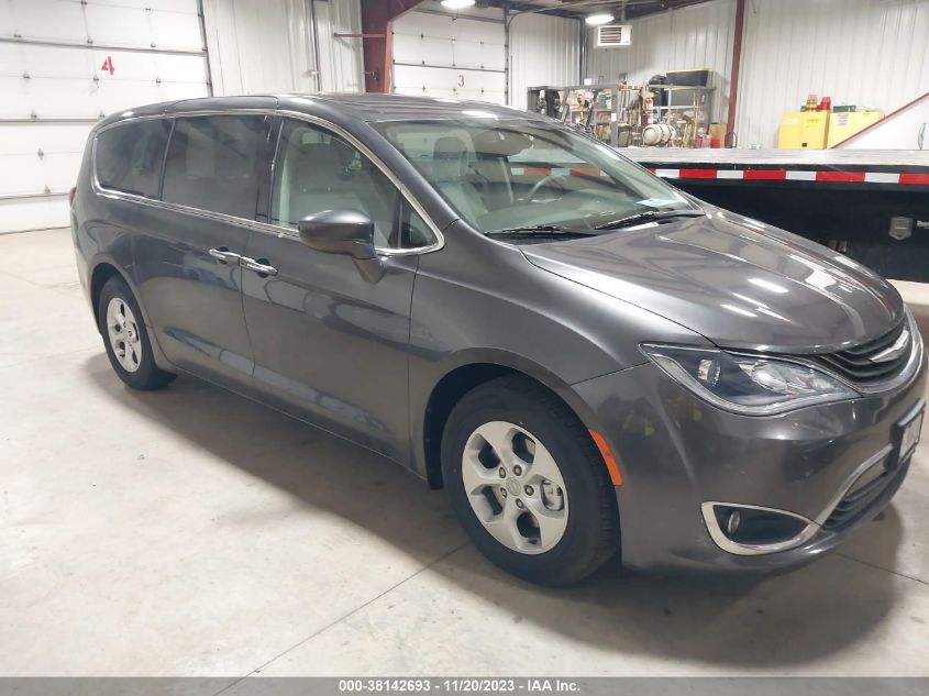 2017 CHRYSLER PACIFICA HYBRID TOURING PLUS - 2C4RC1H7XHR797445
