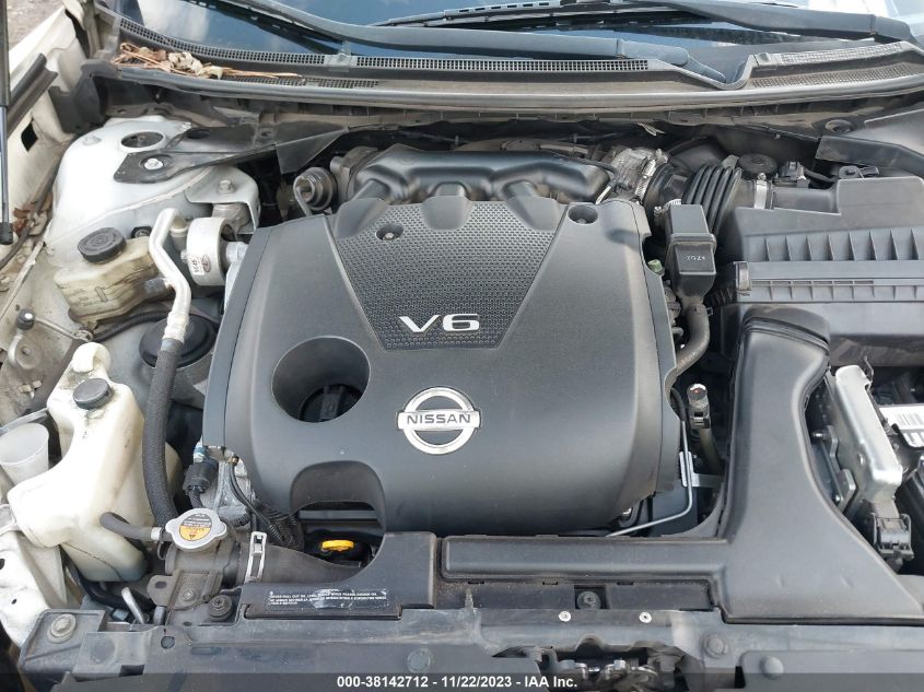 2014 NISSAN MAXIMA 3.5 S/3.5 SV - 1N4AA5AP2EC477437