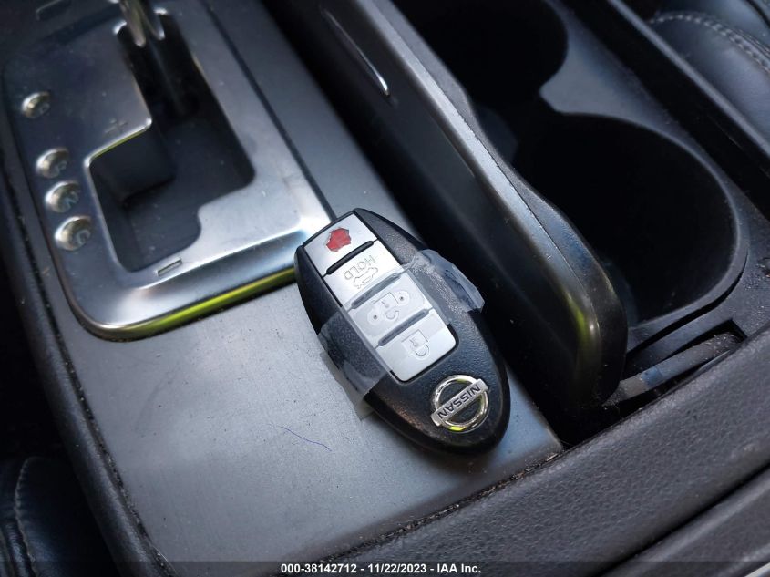 2014 NISSAN MAXIMA 3.5 S/3.5 SV - 1N4AA5AP2EC477437