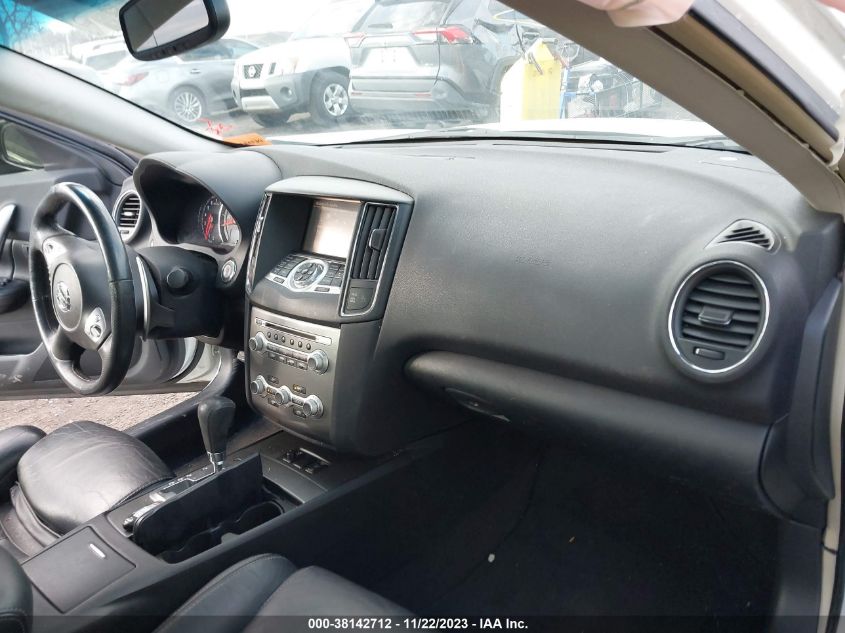 2014 NISSAN MAXIMA 3.5 S/3.5 SV - 1N4AA5AP2EC477437