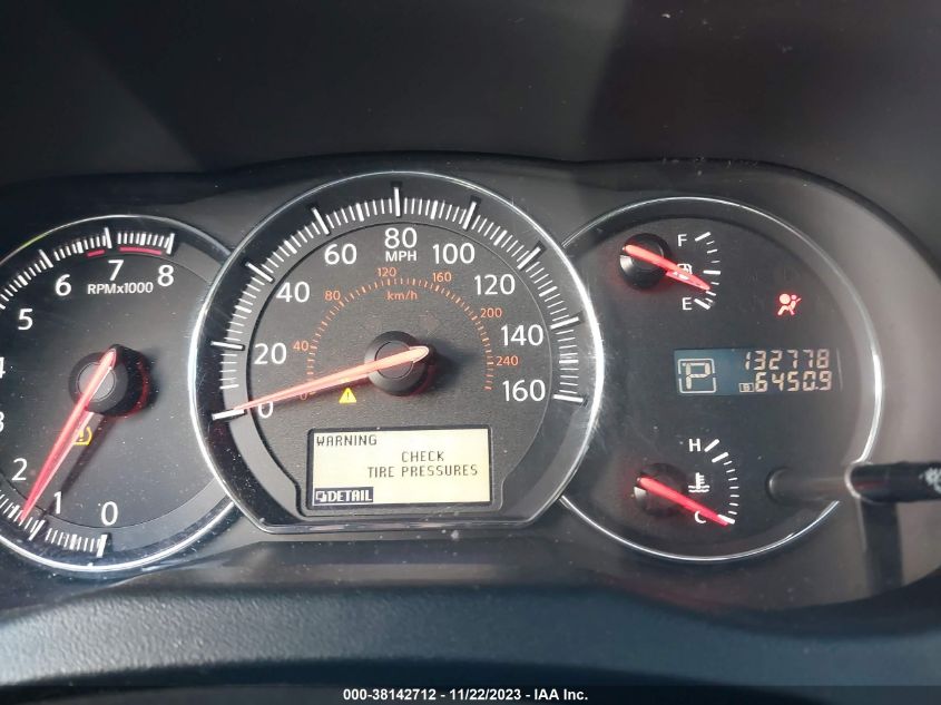 2014 NISSAN MAXIMA 3.5 S/3.5 SV - 1N4AA5AP2EC477437