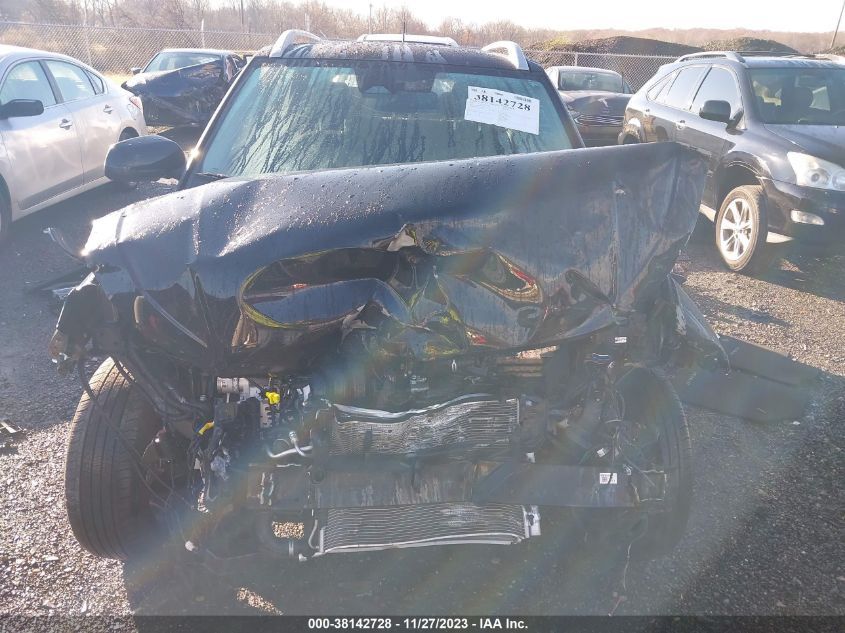 2023 HYUNDAI VENUE SEL/LIMITED - KMHRC8A35PU246739