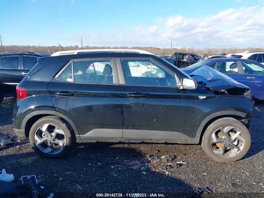 2023 HYUNDAI VENUE SEL/LIMITED - KMHRC8A35PU246739