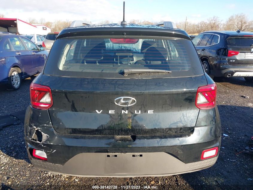 2023 HYUNDAI VENUE SEL/LIMITED - KMHRC8A35PU246739