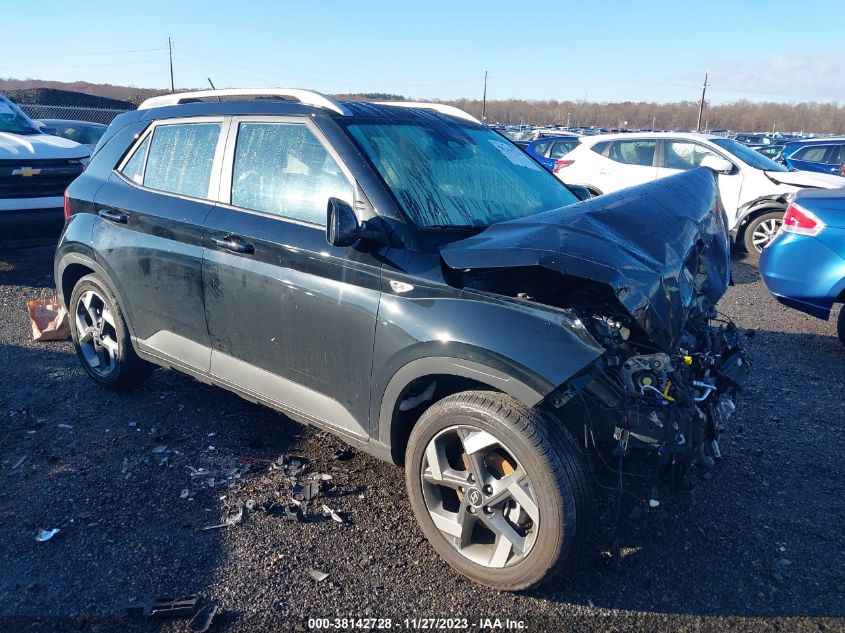 2023 HYUNDAI VENUE SEL/LIMITED - KMHRC8A35PU246739