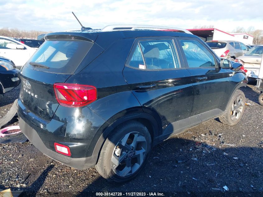 2023 HYUNDAI VENUE SEL/LIMITED - KMHRC8A35PU246739