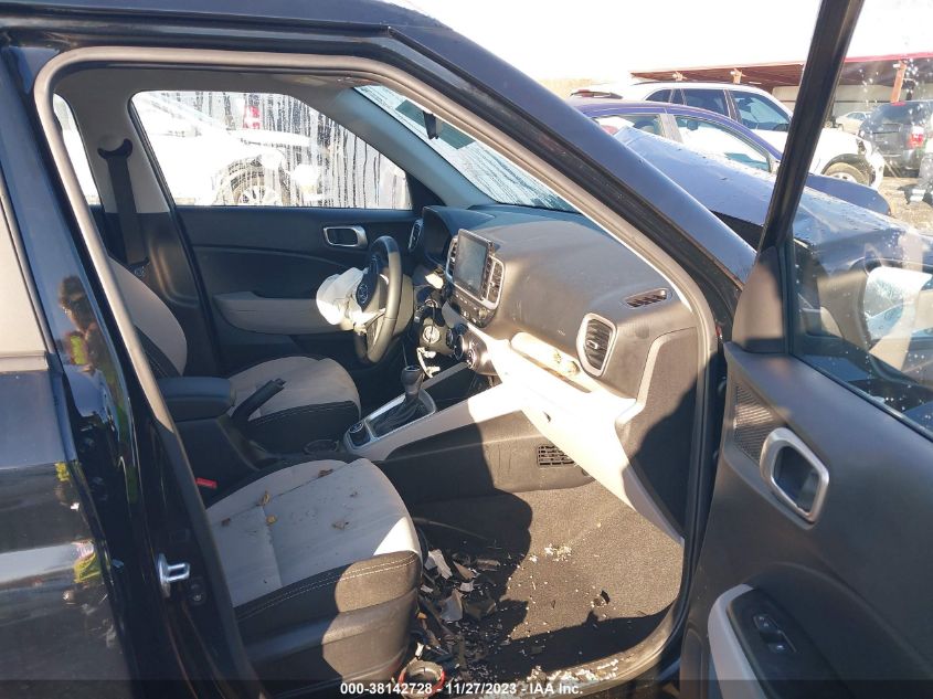 2023 HYUNDAI VENUE SEL/LIMITED - KMHRC8A35PU246739