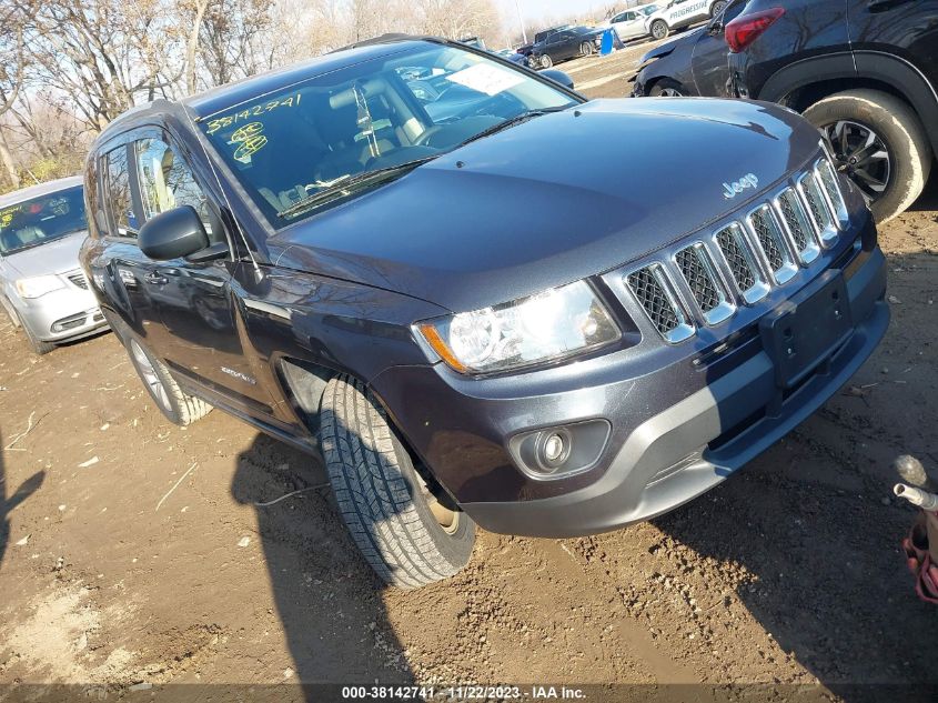 2015 JEEP COMPASS SPORT - 1C4NJDBBXFD381463