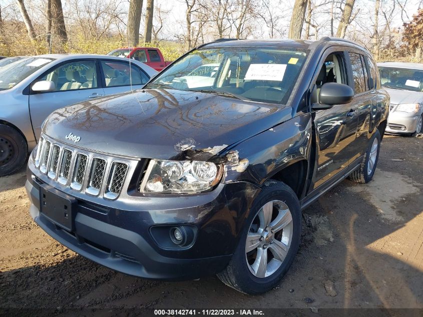 2015 JEEP COMPASS SPORT - 1C4NJDBBXFD381463