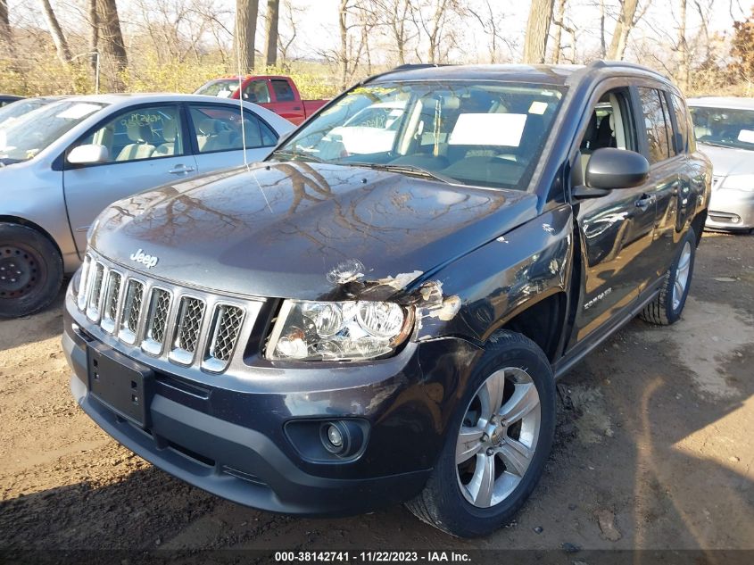 2015 JEEP COMPASS SPORT - 1C4NJDBBXFD381463