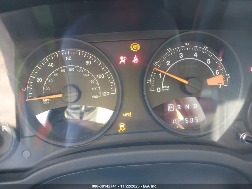 2015 JEEP COMPASS SPORT - 1C4NJDBBXFD381463