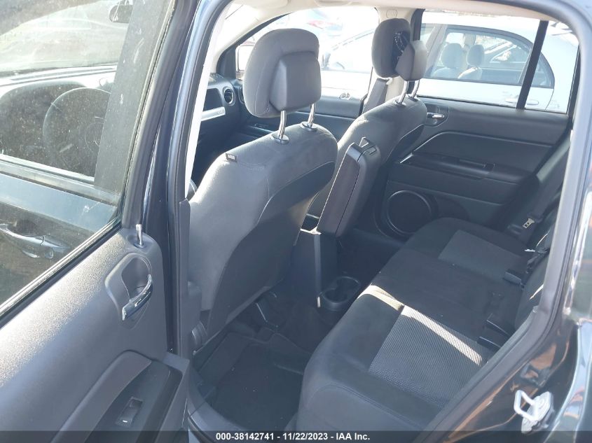 2015 JEEP COMPASS SPORT - 1C4NJDBBXFD381463