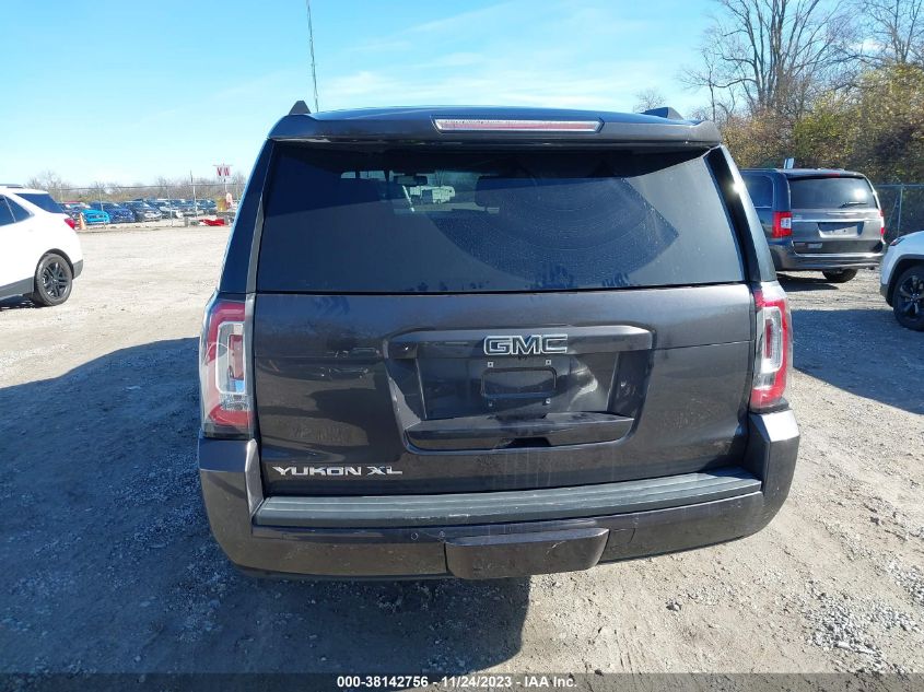 2015 GMC YUKON XL 1500 SLE 1GKS2GKCXFR728842