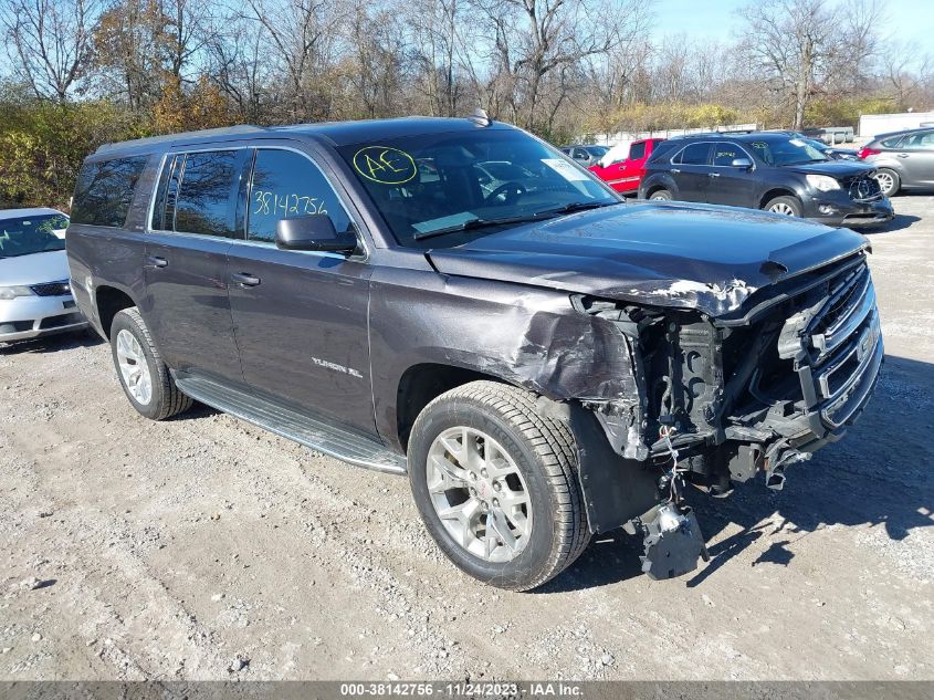2015 GMC YUKON XL 1500 SLE - 1GKS2GKCXFR728842