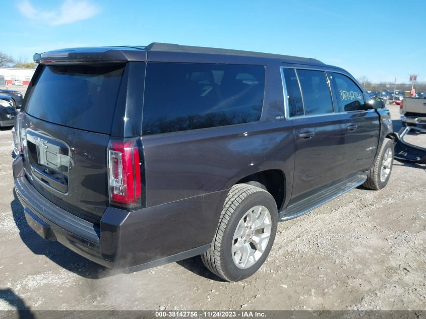 2015 GMC YUKON XL 1500 SLE 1GKS2GKCXFR728842