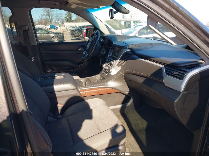 2015 GMC YUKON XL 1500 SLE 1GKS2GKCXFR728842