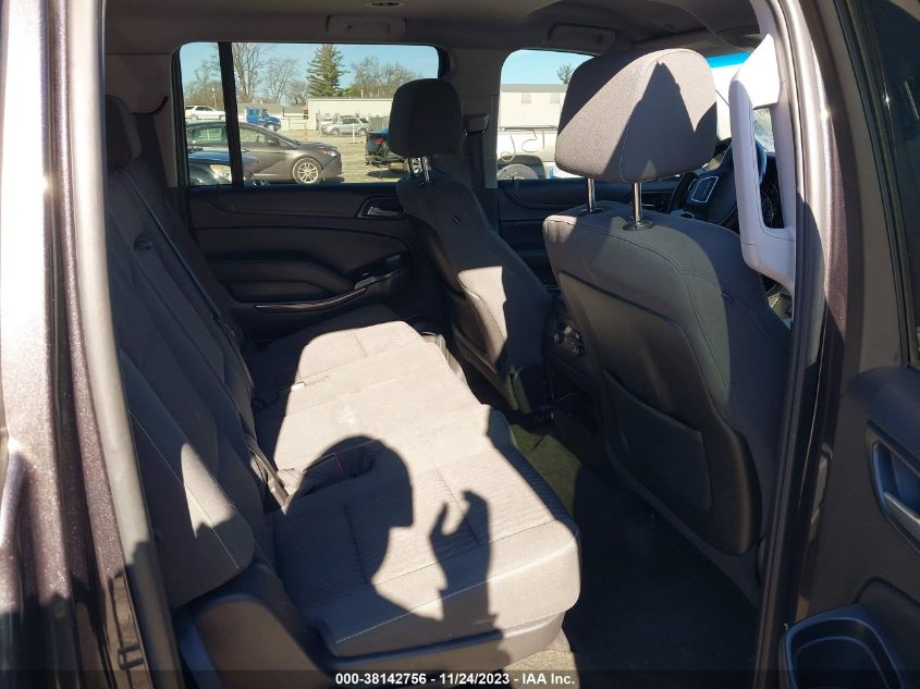 2015 GMC YUKON XL 1500 SLE 1GKS2GKCXFR728842