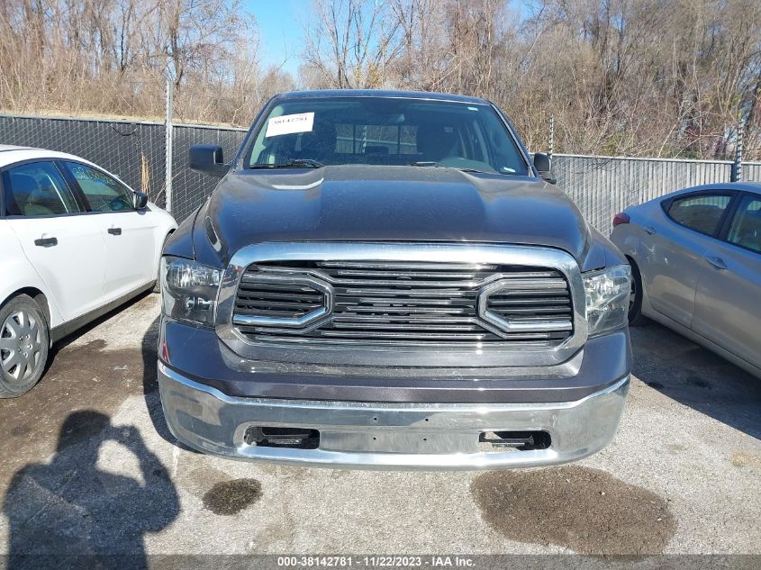 2017 RAM 1500 - 1C6RR7GG1HS583386