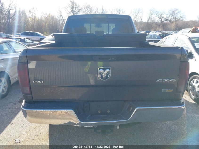 2017 RAM 1500 - 1C6RR7GG1HS583386