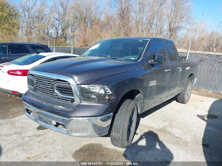 2017 RAM 1500 - 1C6RR7GG1HS583386