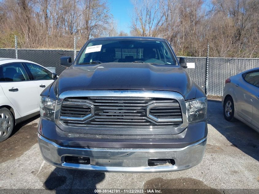 2017 RAM 1500 - 1C6RR7GG1HS583386