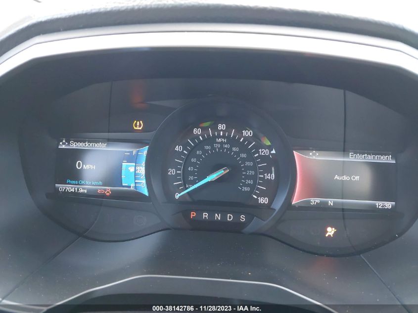 2016 FORD EDGE SEL - 2FMPK3J91GBB02919