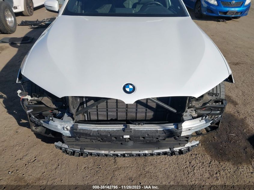2019 BMW 530I WBAJA5C56KBX46639