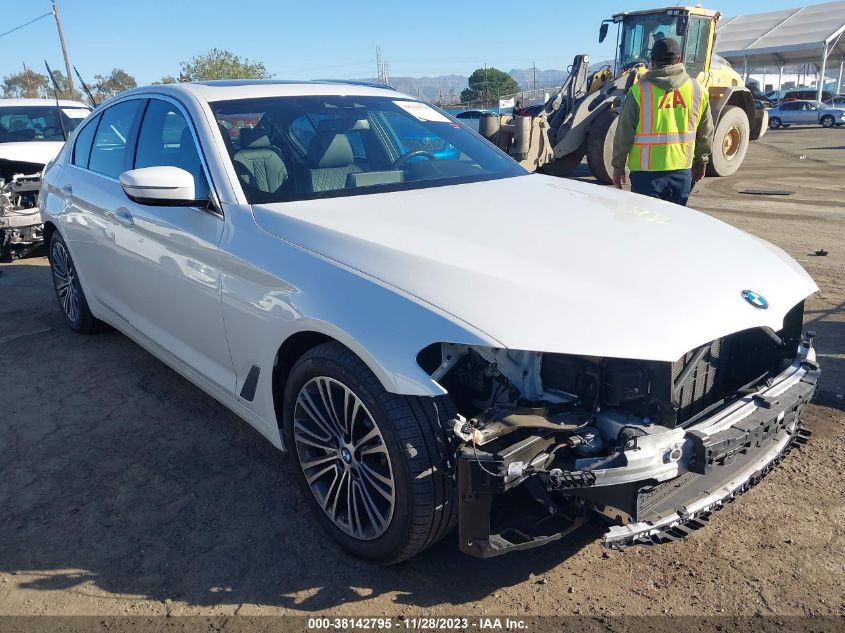 2019 BMW 530I - WBAJA5C56KBX46639