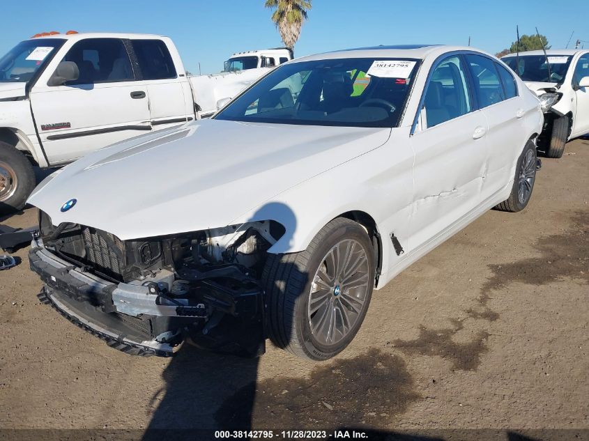 2019 BMW 530I WBAJA5C56KBX46639
