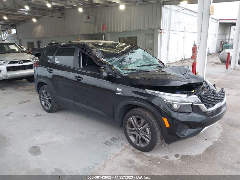 2023 KIA SELTOS LX - KNDEPCAA3P7360181